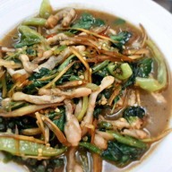 เมนูของร้าน สายลวด หัวปลาหม้อไฟ