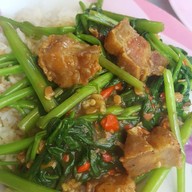 อาหารตามสั่ง ผัดไทยเริ่ดเริด