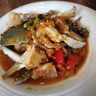 เมนูของร้าน ส้มตำสามมะ (Delivery)