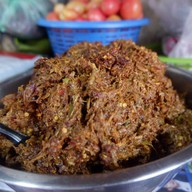 ส้มตำปูเสื่อ 95 บางจาก