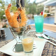 เมนูของร้าน Charm Thai Restaurant, Holiday Inn Resort Phuket Holiday Inn Resort Phuket