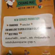 Jazzme Pizza house  ซอยแจ่มฟ้า หลัง มช.