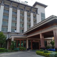 โรงแรม กรีนฮิลล์ พะเยา