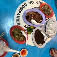 Sin Hock Heng Teochew Porridge Geyland Lor 37
