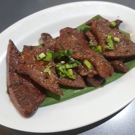 เมนูของร้าน ตำสตอรี่