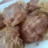เมนูของร้าน ครัวต้นหอม