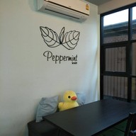 บรรยากาศ Peppermint House