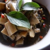 ส้มตำปูเสื่อ 95 บางจาก