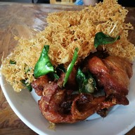 เมนูของร้าน ส้มตำสามมะ (Delivery)