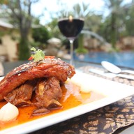เมนูของร้าน Charm Thai Restaurant, Holiday Inn Resort Phuket Holiday Inn Resort Phuket