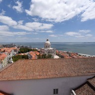 บรรยากาศ Igreja de São Vicente de Fora