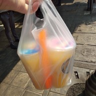 เมนูของร้าน ชัยเจริญ น้ำปั่น