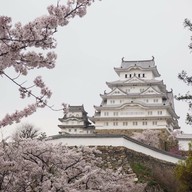 บรรยากาศ Himeji Castle