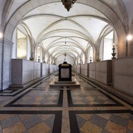 บรรยากาศ Igreja de São Vicente de Fora