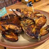 Nandos's Changi Airport Terminal 2