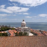 บรรยากาศ Igreja de São Vicente de Fora