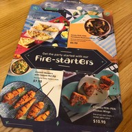 Nandos's Changi Airport Terminal 2