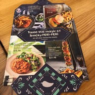 Nandos's Changi Airport Terminal 2