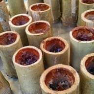 เมนูของร้าน ข้าวหลามแม่ไข่ คงศักดิ์ ไม่มีสาขา