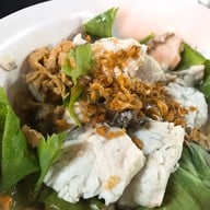 ข้าวต้มปลาห้าแยกพลับพลาไชย khao tompla ha yaek Phlapphla Chai ห้าแยกพลับพลาไชย