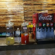 เมนูของร้าน ชาบูในสวน