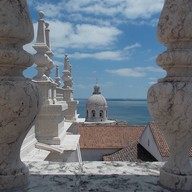 บรรยากาศ Igreja de São Vicente de Fora