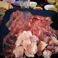 ชาบูในสวน