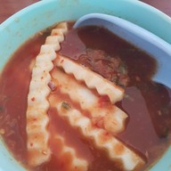 เมนูของร้าน บ้านเจ้าจันทร์