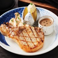 เมนูของร้าน Sizzler ซี.พี. ทาวเวอร์