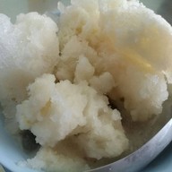 เมนูของร้าน น้ำแข็งไสโบราณ