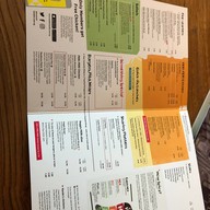 Nandos's Changi Airport Terminal 2