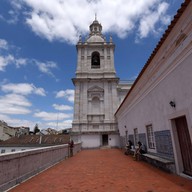 บรรยากาศ Igreja de São Vicente de Fora