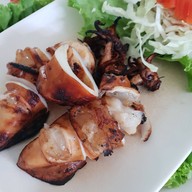 เมนูของร้าน บ้านเจ้าจันทร์