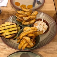 Nandos's Changi Airport Terminal 2