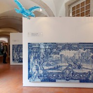 บรรยากาศ Igreja de São Vicente de Fora