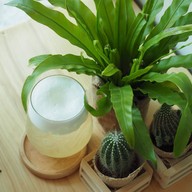 เมนูของร้าน Kumo cafe จิตรลดา