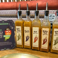 Nandos's Changi Airport Terminal 2