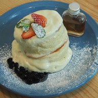 เมนูของร้าน Kumo cafe จิตรลดา