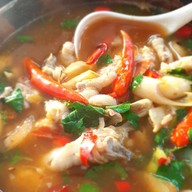 ตะโขนคาเฟ่ เมืองเลย