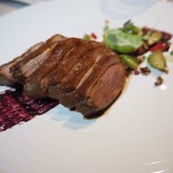 เมนูของร้าน The Reflexions ดิ แอทธินี โฮเทล แบงค็อก