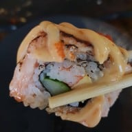 เมนูของร้าน Okina Izakaya  ศาลายา