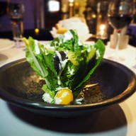 เมนูของร้าน The Reflexions ดิ แอทธินี โฮเทล แบงค็อก