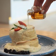 เมนูของร้าน Kumo cafe จิตรลดา