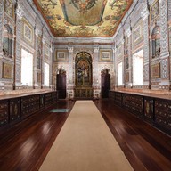 บรรยากาศ Igreja de São Vicente de Fora