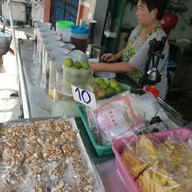 หน้าร้าน น้ำแข็งไสโบราณ