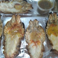 กุ้งแม่น้ำเผา delivery