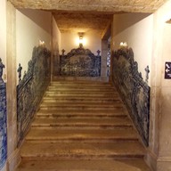 บรรยากาศ Igreja de São Vicente de Fora