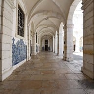 บรรยากาศ Igreja de São Vicente de Fora