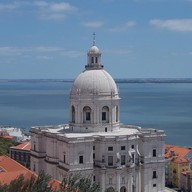 บรรยากาศ Igreja de São Vicente de Fora