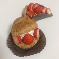 เมนูของร้าน Mikanom Japanese Fresh Cake พร้อมพงษ์